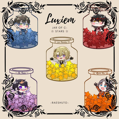 Luxiem Jar